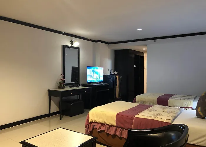 Hotel Town In Town Gardent