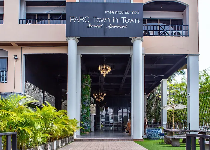 Hotel Town In Town Gardent 3*