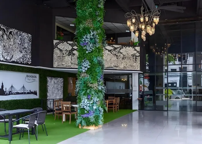 Town In Town Gardent Hotel