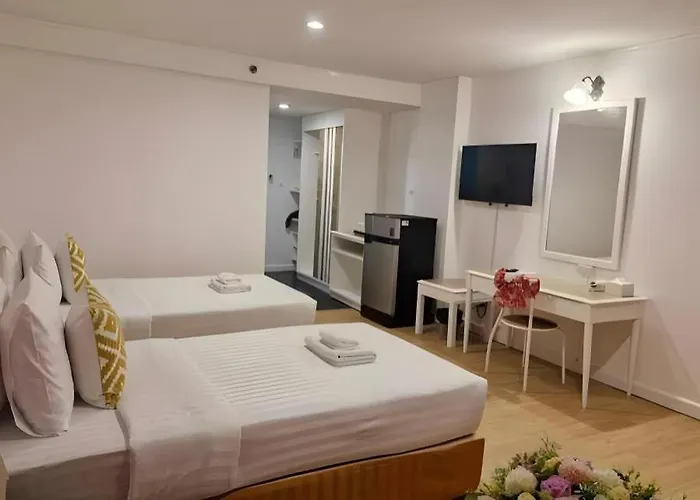 Hotel Town In Town Gardent Bangkok