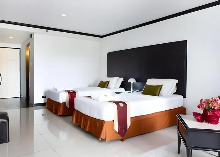 Hotel Town In Town Gardent