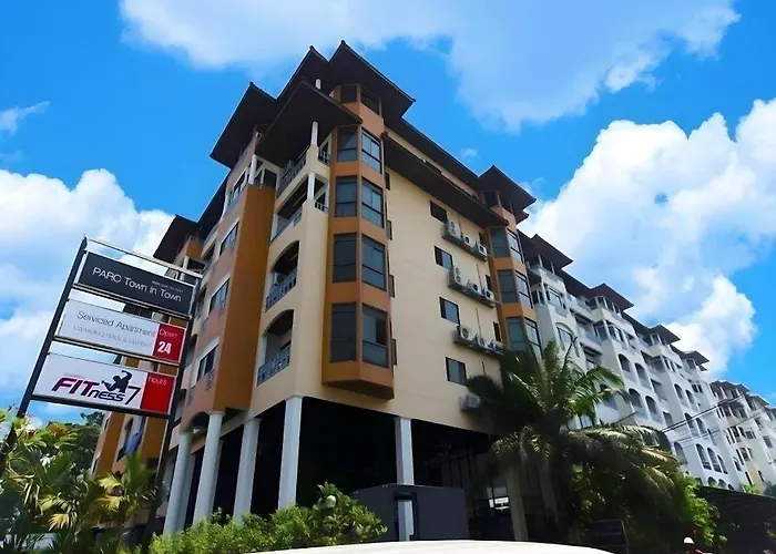 Hotel Town In Town Gardent 3*