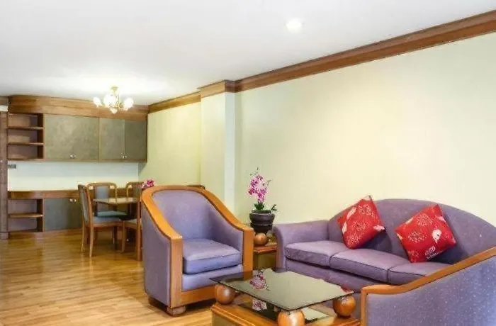 Town In Town Gardent Hotel