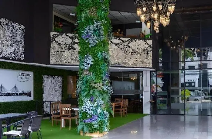 Hotel Town In Town Gardent Bangkok