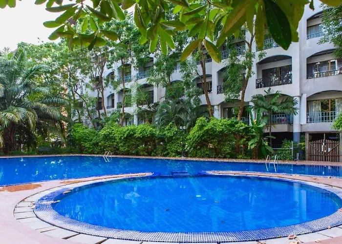 Hotel Town In Town Gardent Bangkok
