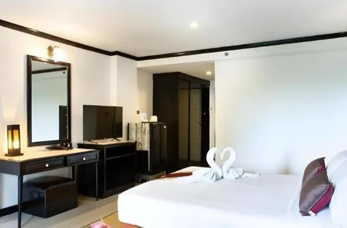 Town In Town Gardent Hotel Banguecoque