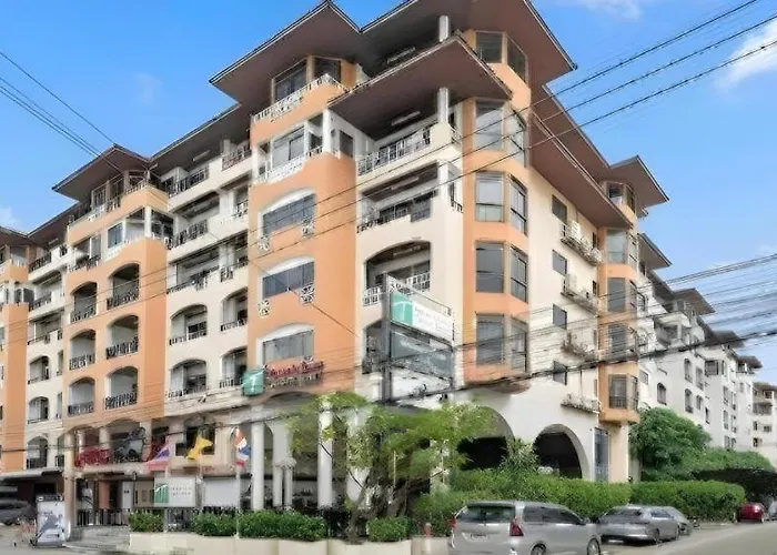 Town In Town Gardent 3* Bangkok