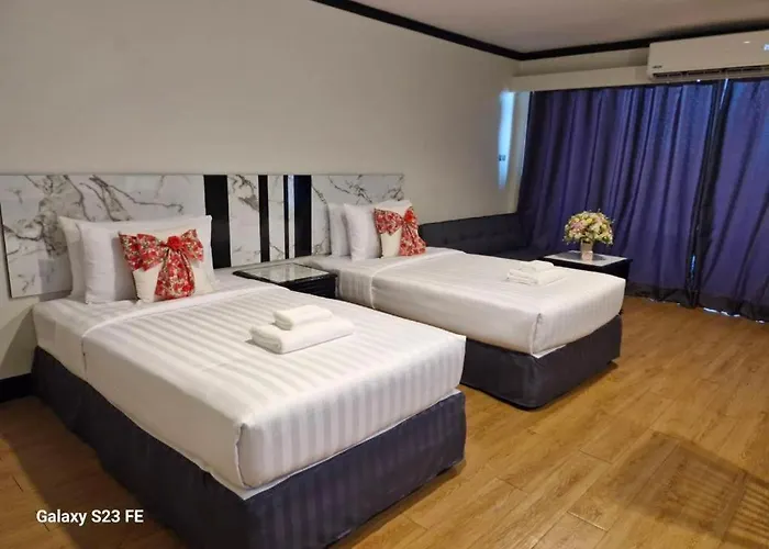 Hotel Town In Town Gardent
