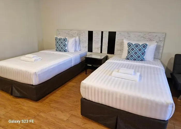 Hotel Town In Town Gardent