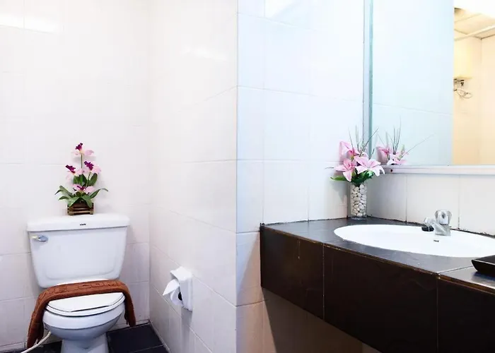 Town In Town Gardent Hotel Bangkok